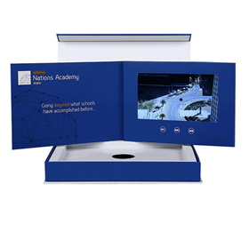 Video Card/Brochure